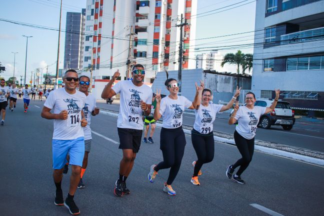 6ª Corrida e Caminhada MCPHERSON - Aracaju