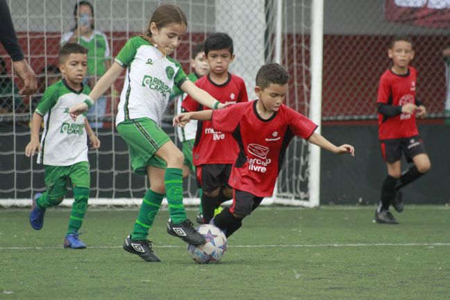 Arena Total Giro- Primeira Camisa X Flamengo