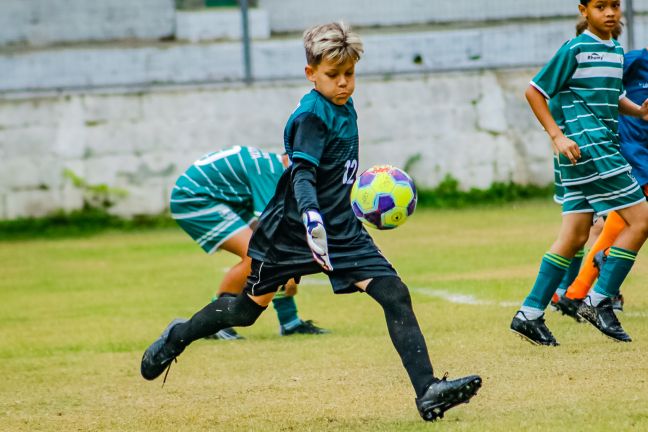 Campeonato de Base 2024 - Craques do Amanhã x Boa Esperaça