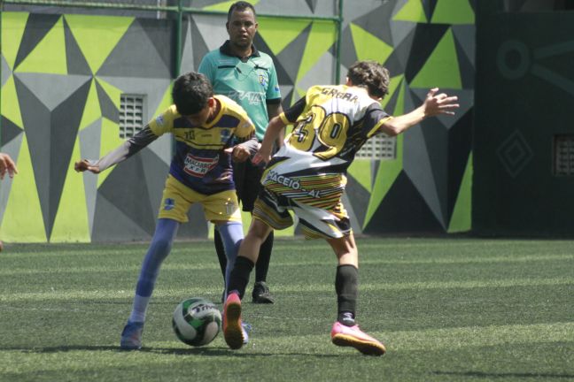 Arena Ouro Preto- Lgol X Garra