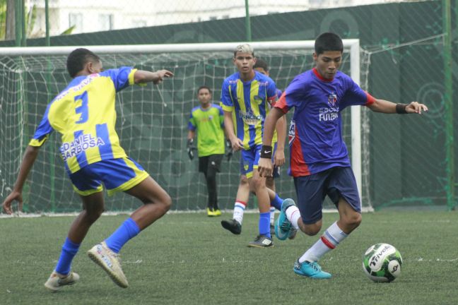 Arena Ouro Preto- Fortaleza X Canaã 