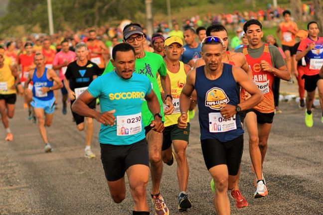 4° Corrida e Caminhada dos Mártires de Uruaçu 