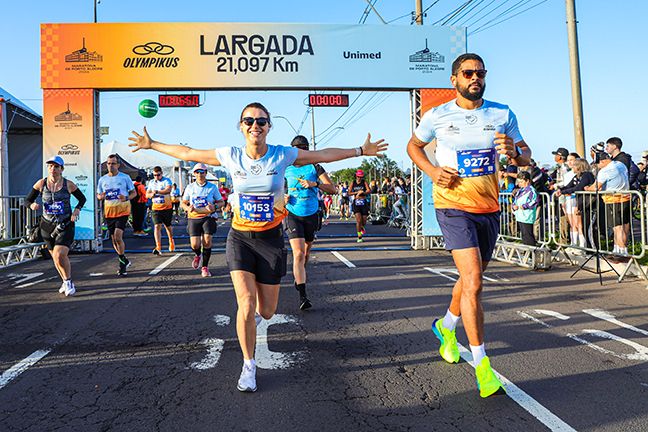 39ª Rústica e Meia Maratona Internacional de Porto Alegre