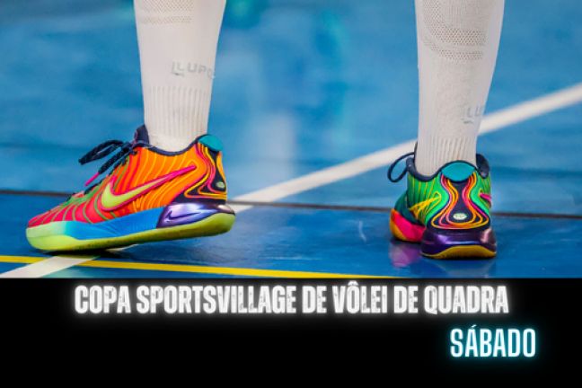 COPA SPORTS VILLAGE DE VÔLEI DE QUADRA @fabaofotografia