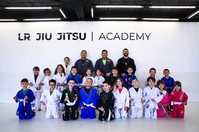 Treino LR Jiu Jitsu - Sábado 28/09