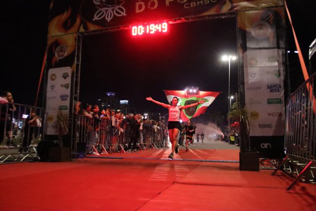 2º Corrida do Fogo 