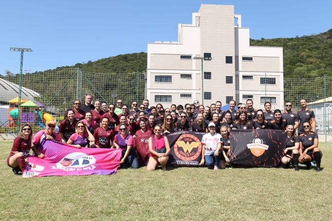 6º Campeonato Estadual de Futebol Feminino da OAB/SC