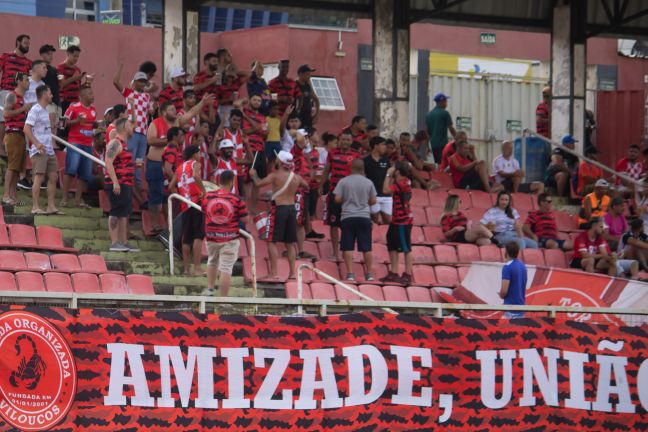 CAMPEONATO SICOOB PARÁ DE MINAS | VILENSE X IGARATINGA