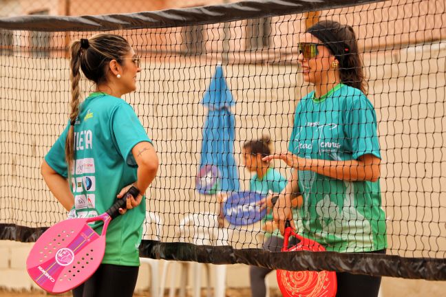 1° Torneio de Beach Tennis em Cordeiro-RJ