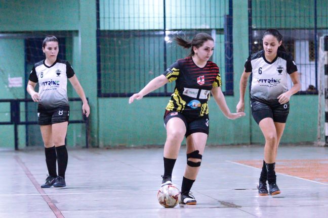 Acreano De Futsal Feminino -Terceiro Lugar - Veneza x Atlético Xapuriense