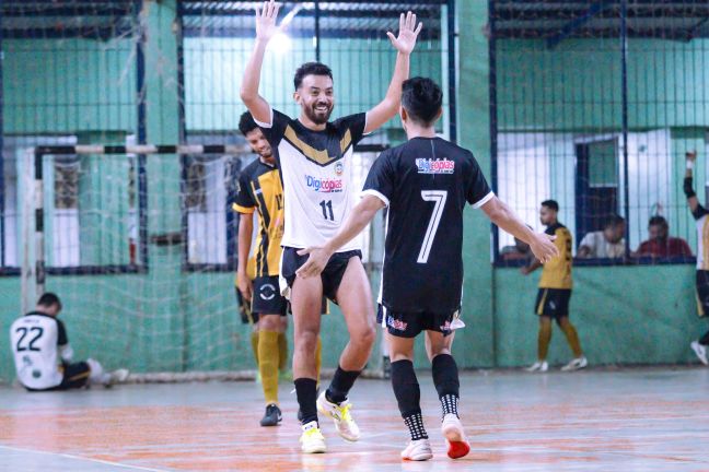 Acreano De Futsal masculino - -Final - Pista Fc  x Atlético Xapuriense