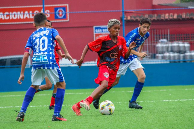 Copa Fest Goll - 2ª Rodada - COQUEIRENSE X CAXIAS  - Sub -9/11/13/15