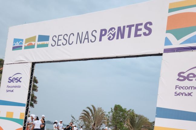 Corrida Sesc nas Pontes  - Brasilia 2024