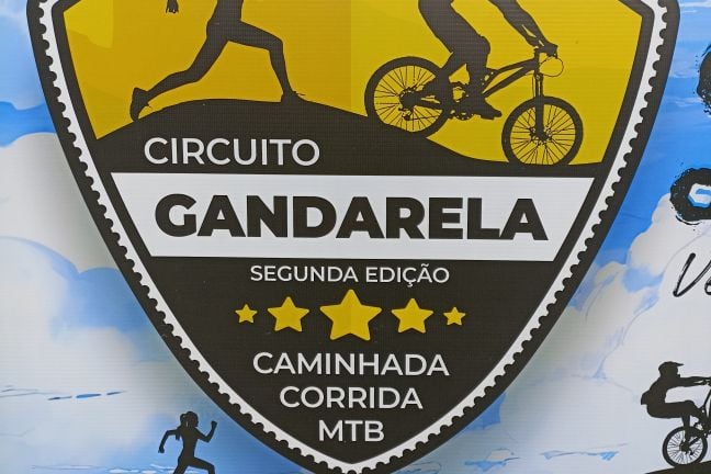 Circuito Gandarela de Caminhada, Corrida e MTB