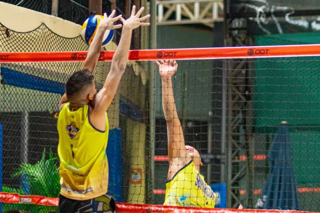 Supercopa  Vôlei de praia CT Poly