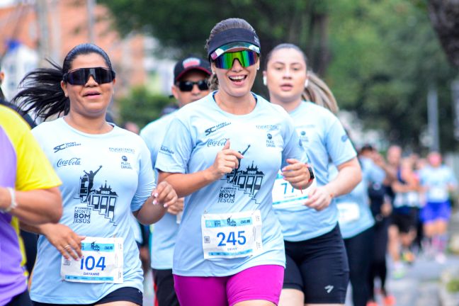 3ª Corrida do Bom Jesus 2024 - Caruaru 