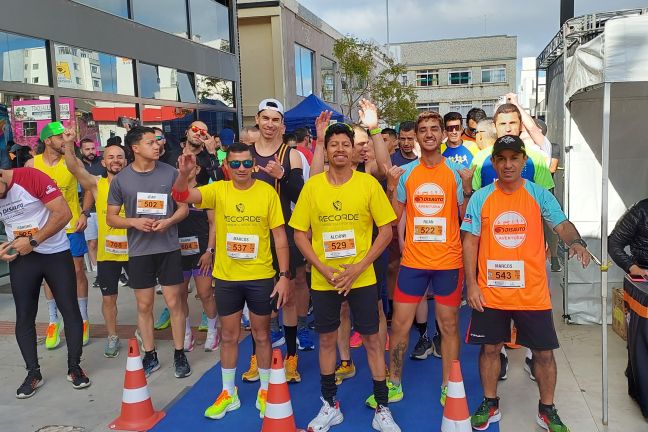 Circuito de Corrida Disauto Santa Catarina - 3ª Etapa Lages