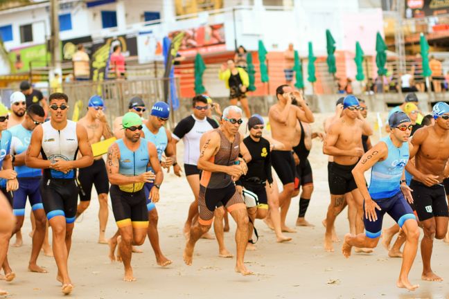 Aquathlon Árvore do Amor