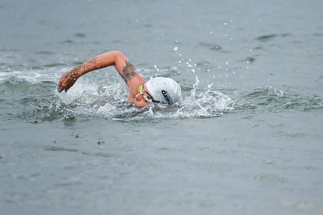 Treino CF Mixed Team Relay