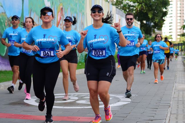 1ª Corrida do Hospital Santa Joana 