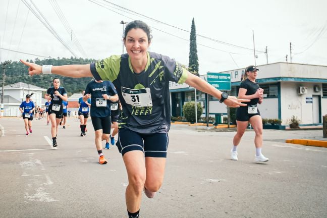 Corrida da Integração 