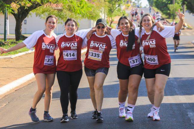 5ª Corrida e Caminhada Divas Run