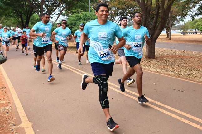 Corrida 50 anos Codevasf