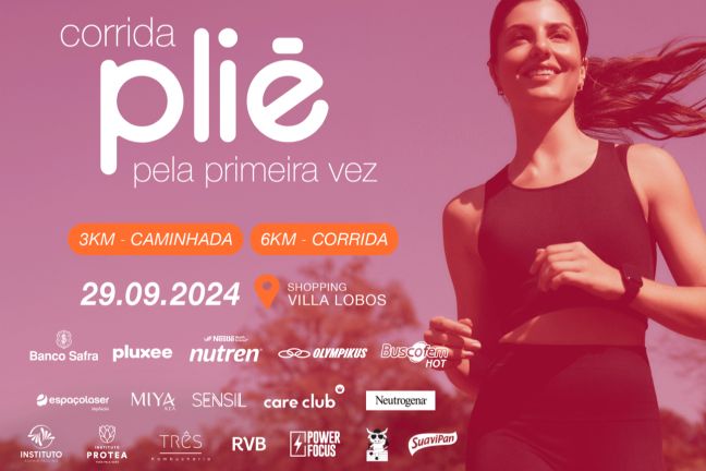 Corrida Plié Pela Primeira Vez