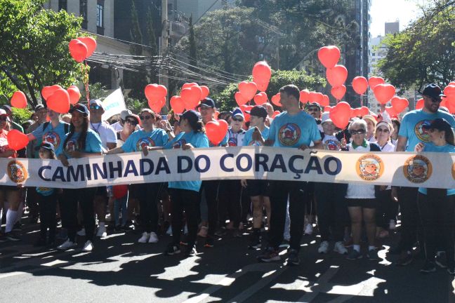 20ª Caminhada do Coração