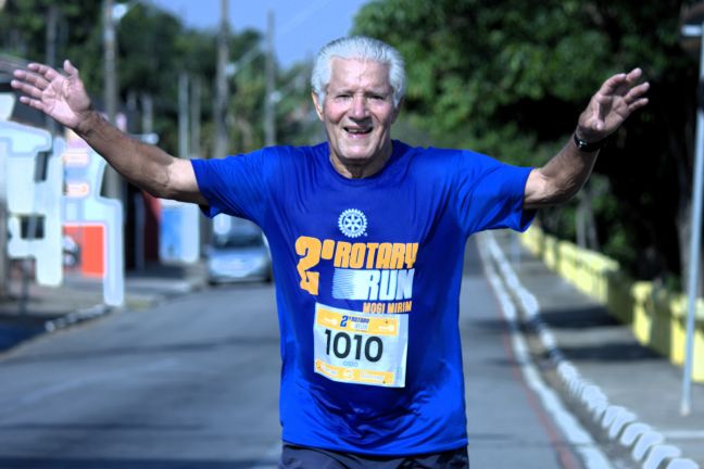 2ª Corrida de Rua Rotary Run