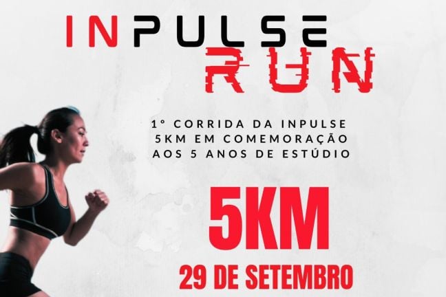 1º Corrida Inpulse Run