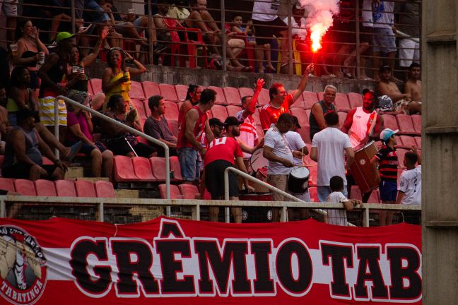 CAMPEONATO SICOOB PARÁ DE MINAS | GRÊMIO X NOVO HORIZONTE