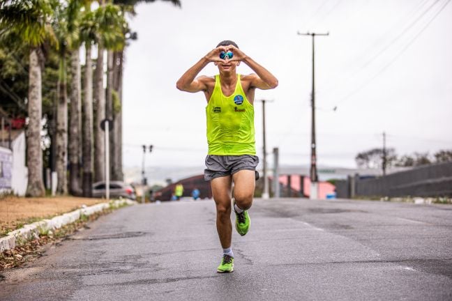 Corrida e Caminhada Amigos que Correm 