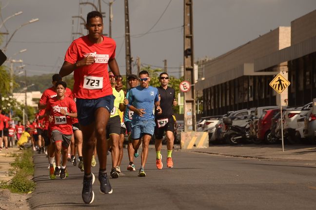 Corrida dos Amigos Corredores de Paulista