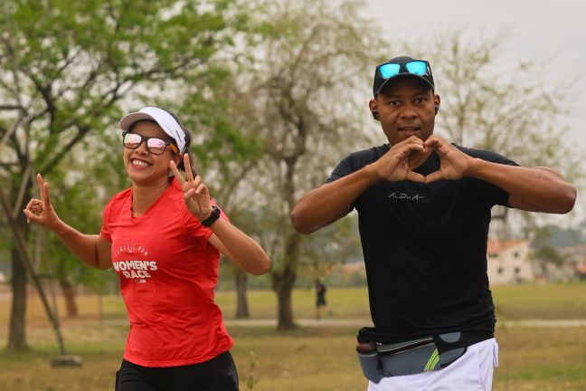 Treino MAXFEFFER - DOMINGO