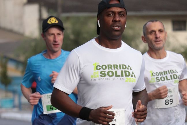 1ª Corrida de Rua Solida