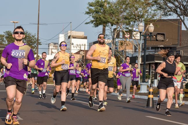 Corrida Beneficente da Família - Etapa Dourados 2024