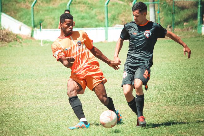 União PG x Meninos da Vila 