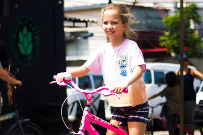 APRENDE A PEDALAR ( BIKE ANJO NITERÓI )