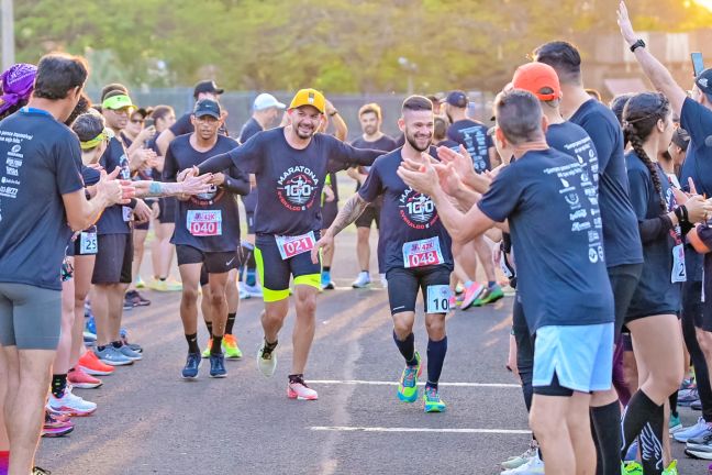 100ª Maratona Everaldo e Renan 