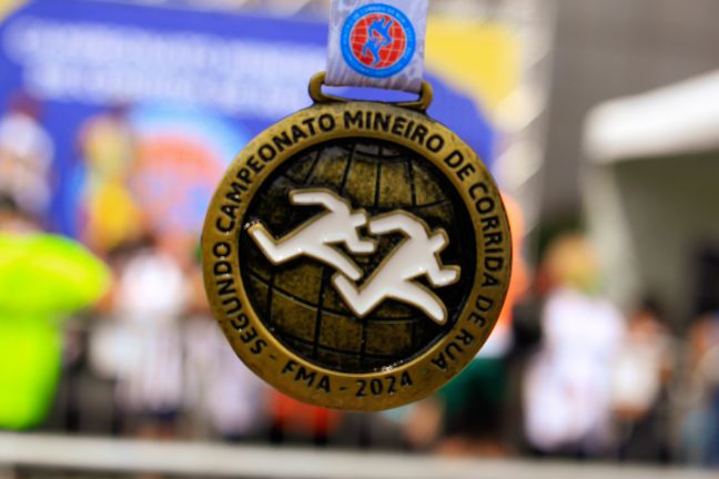 Campeonato Mineiro De Corrida De Rua 3ª Etapa