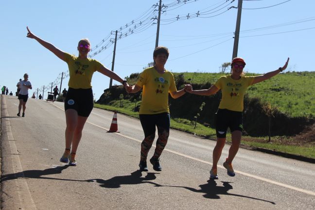 1ª Corrida Solidária Primavera do Assistencial CASF