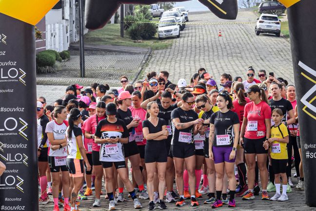 3ª Corrida e Caminhada do Batom 2024 