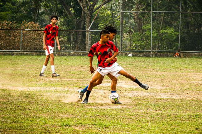 Seletivo Acre-Rondonia - Acre Esporte x Atlas FC