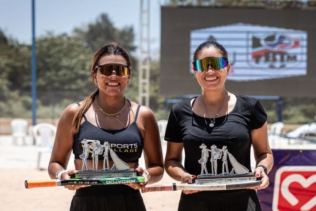 São Luís Open de Beach Tennis (Domingo)