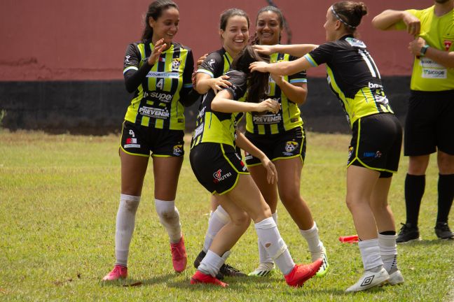 CAMPEONATO SICOOB PARÁ DE MINAS FEMININO | CHARURI X ANJOS DA LEI