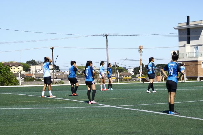 HRF - Interbairros Feminino - Museu FC x Conexão Arena