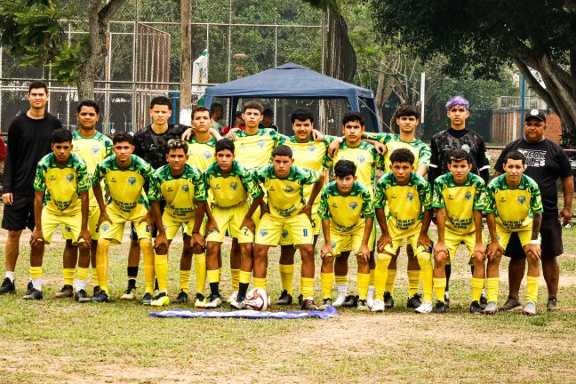 Seletivo Acre-Rondonia - AD Estrelinha  x Chapecoense Porto AC