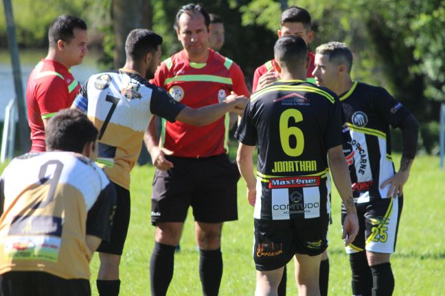 HRF - Interbairros - Jordão Walker x Operário Nutripoint