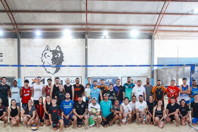 Torneio de Vôlei de Praia A + B - Arena Beach Sports